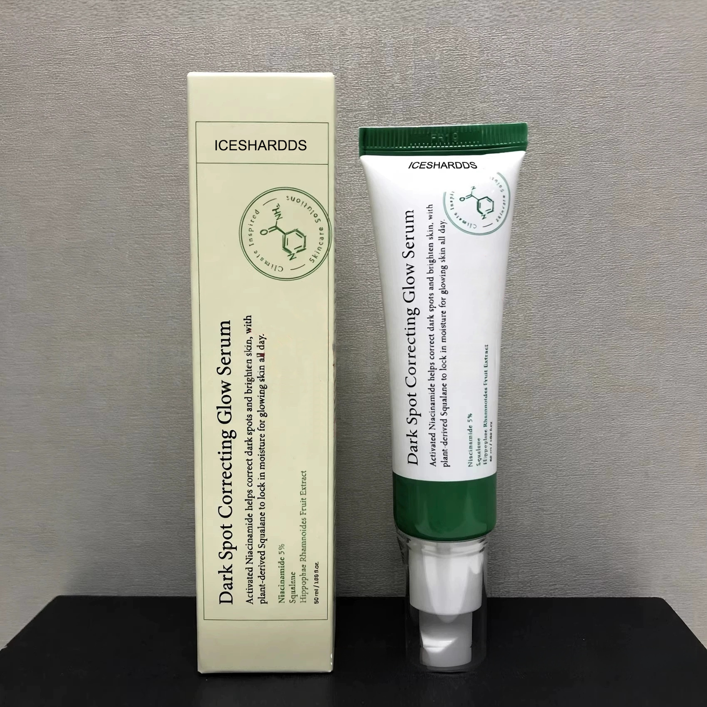 Dark Spot Correcting Glow Serum 50ml | Niacinamide, Centella, Squalane | Fade Dark Spots & Brighten Skin Tone – Korean Skincare