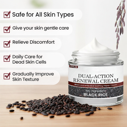 LOVILDS Dual-Action Renewal Cream