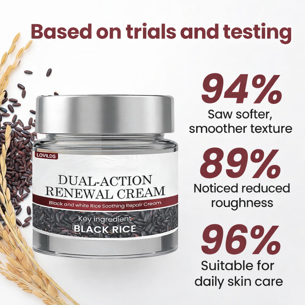 LOVILDS Dual-Action Renewal Cream