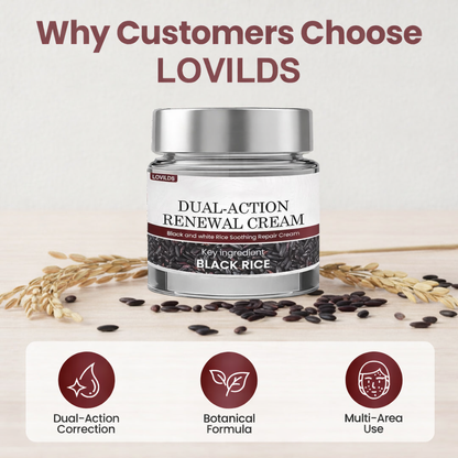 LOVILDS Dual-Action Renewal Cream