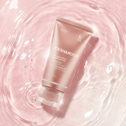 Iceshardds Collagen Night Wrapping Mask