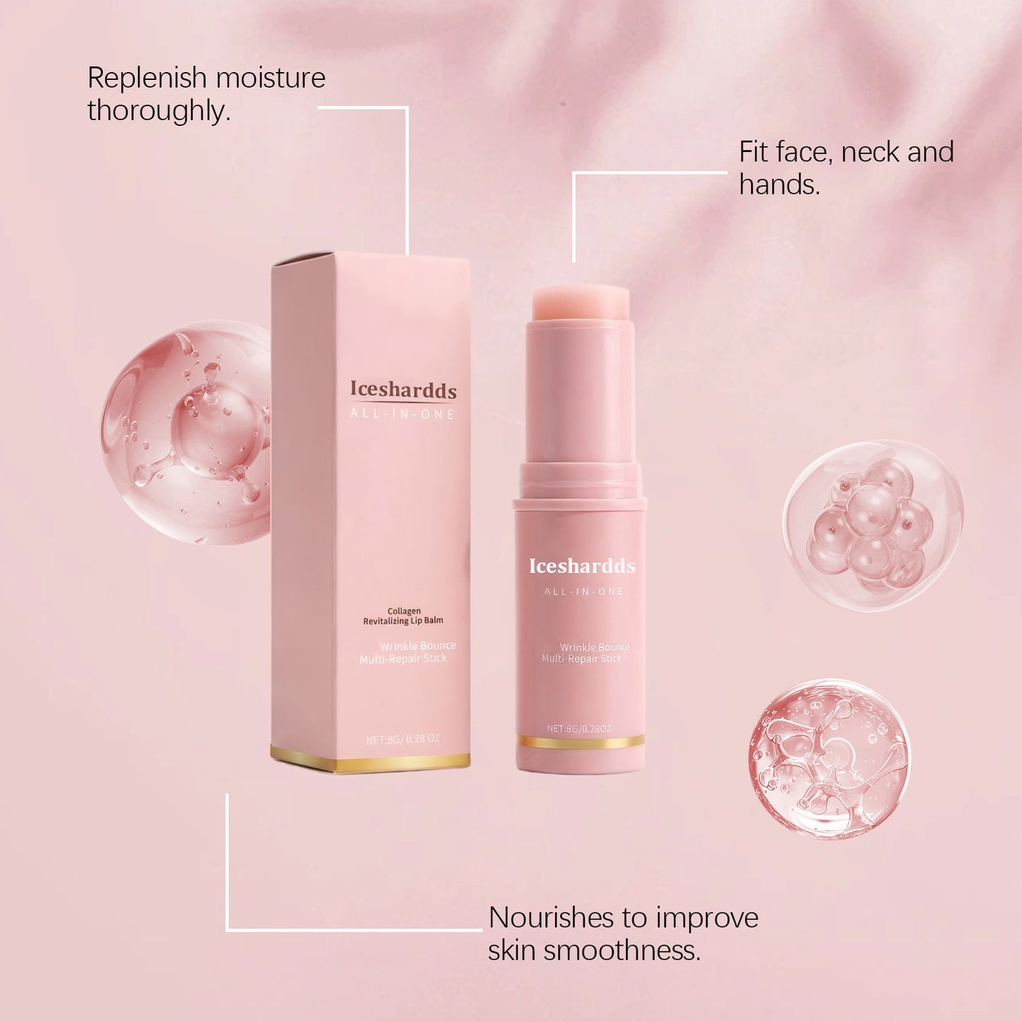 Iceshardds Multi-Purpose Moisturizing Care Stick