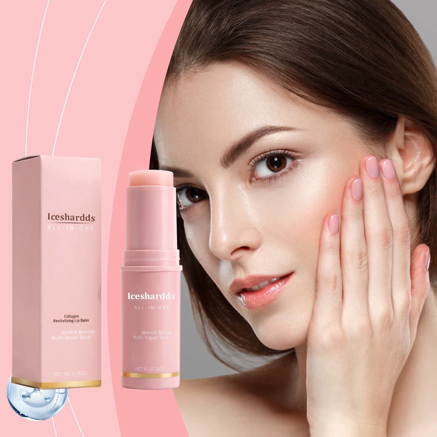 Iceshardds Multi-Purpose Moisturizing Care Stick