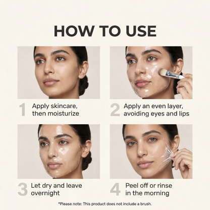 LOVILDS Collagen Night Wrapping Mask