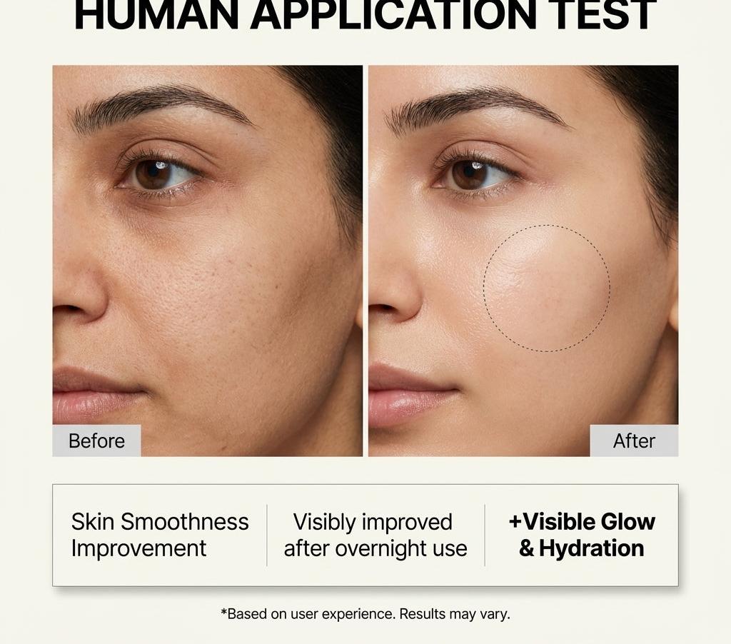 LOVILDS Collagen Night Wrapping Mask