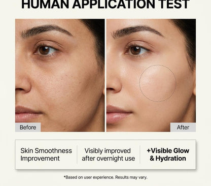 LOVILDS Collagen Night Wrapping Mask