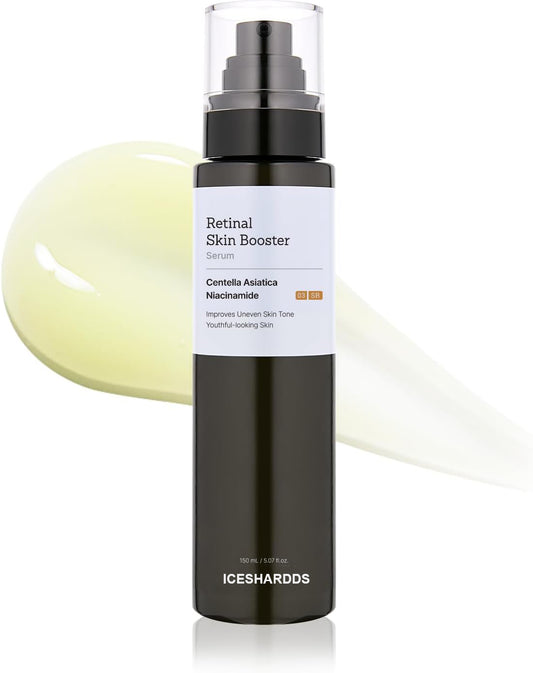 Iceshardds Retinal Skin Booster Serum